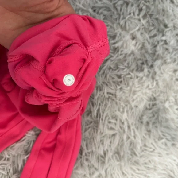 Lululemon Pink Leggings size 6 - Picture 8 of 8
